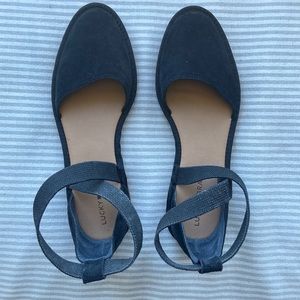 Lucky Brand Women's Atlyi Ballet Flat Size 8.5
